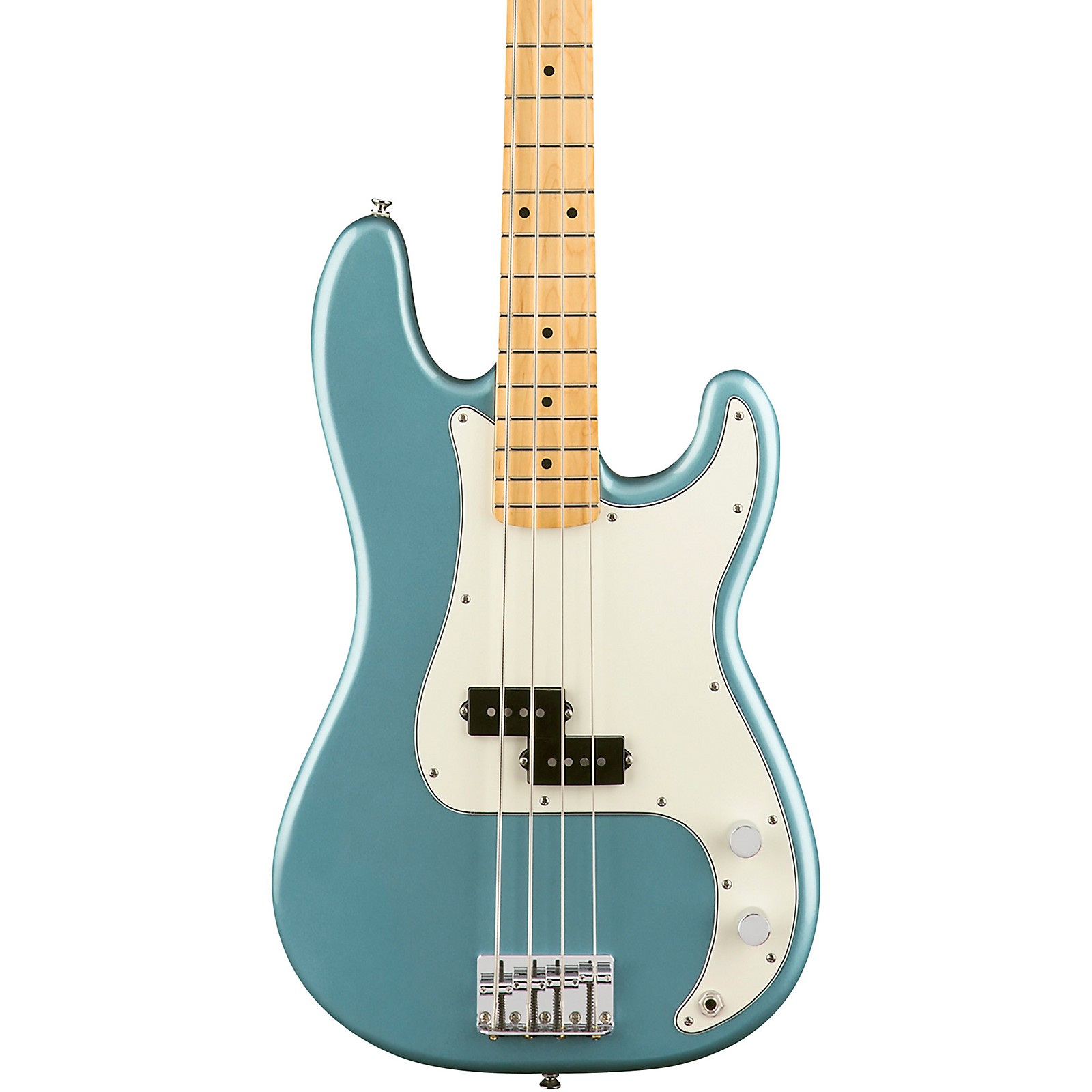 Fender Player Precision Bass Maple Fingerboard Tidepool | Musician's Friend