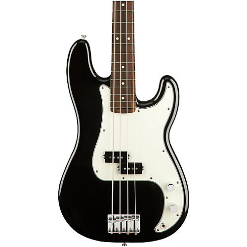 Fender Player Precision Bass Pau Ferro Fingerboard Black