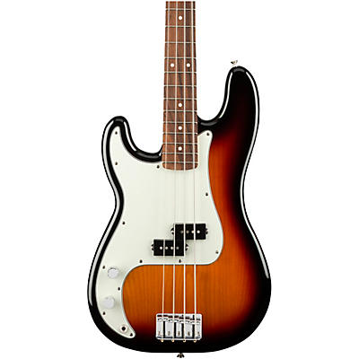 Fender Player Precision Bass Pau Ferro Fingerboard Left-Handed