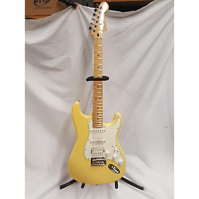 Fender Player Series Hss Stratocastor Solid Body Electric Guitar