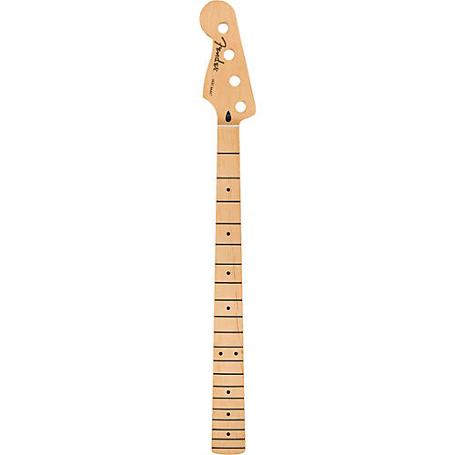 Fender Player Series Jazz Bass Left-Handed Neck, 20 Medium-Jumbo Frets, 9.5