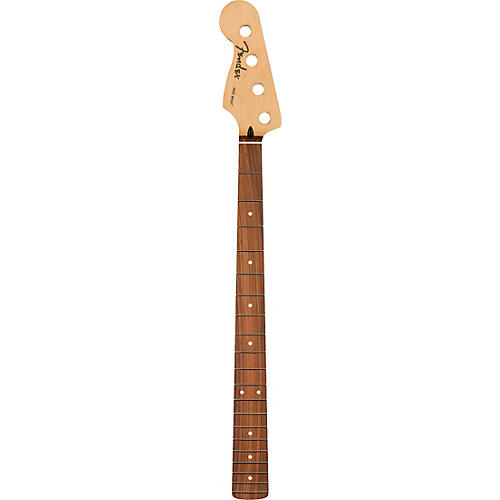 Fender Player Series Jazz Bass Left-Handed Neck, 20 Medium-Jumbo Frets, 9.5