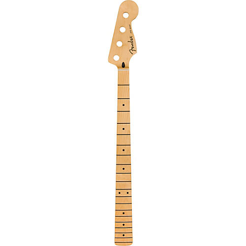 Fender Player Series Jazz Bass Neck, 20 Medium-Jumbo Frets, 9.5