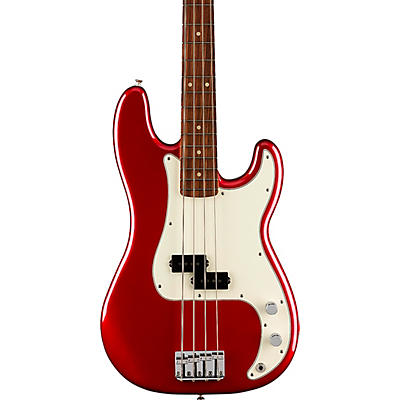 Fender Player Series Precision Bass With Pau Ferro Fingerboard