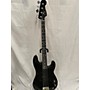 Used Fender Player Series Precision Ebony Fretboard Electric Bass Guitar Black
