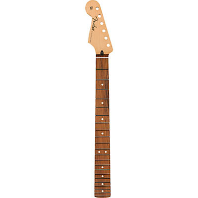 Fender Player Series Stratocaster Left-Handed Neck, 22 Medium-Jumbo Frets, 9.5" Radius, Pau Ferro