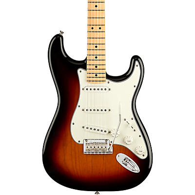 Fender Player Series Stratocaster Maple Fingerboard Electric Guitar