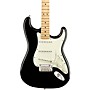 Open-Box Fender Player Series Stratocaster Maple Fingerboard Electric Guitar Condition 2 - Blemished Black 197881192372