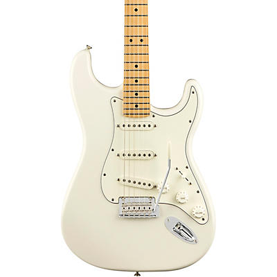 Fender Player Series Stratocaster Maple Fingerboard Electric Guitar