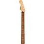 Fender Player Series Stratocaster Reverse Headstock Neck, 22 Medium-Jumbo Frets, 9.5