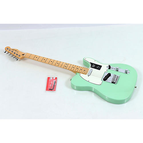 Fender Player Series Telecaster Maple Fingerboard Limited-Edition Electric Guitar Condition 3 - Scratch and Dent Surf Pearl 197881127749