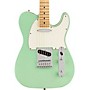 Fender Player Series Telecaster Maple Fingerboard Limited Edition Electric Guitar Surf Pearl