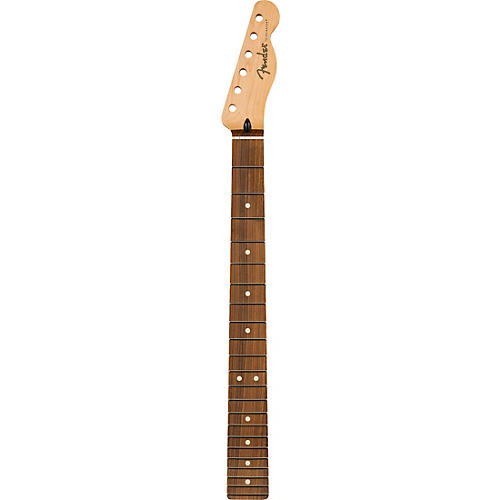 Fender Player Series Telecaster Neck, 22 Medium-Jumbo Frets, 9.5