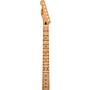 Fender Player Series Telecaster Reverse Headstock Neck, 22 Medium-Jumbo Frets, 9.5