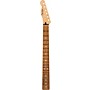 Open-Box Fender Player Series Telecaster Reverse Headstock Neck, 22 Medium-Jumbo Frets, 9.5