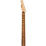 Fender Player Series Telecaster Reverse Headstock Neck, 22 Medium-Jumbo Frets, 9.5