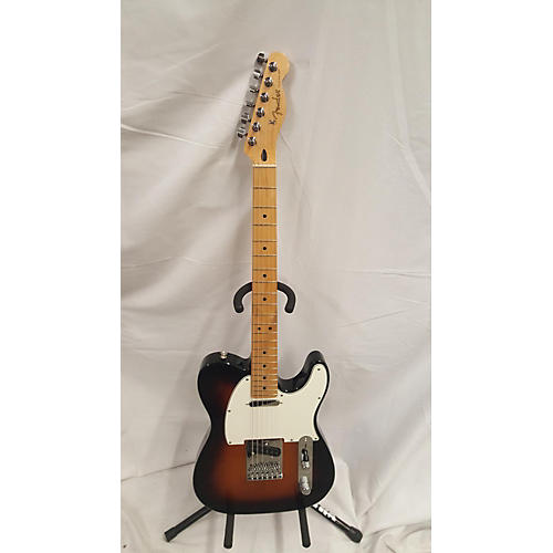 Fender Player Series Telecaster Solid Body Electric Guitar 3 Color Sunburst
