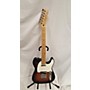 Used Fender Player Series Telecaster Solid Body Electric Guitar 3 Color Sunburst
