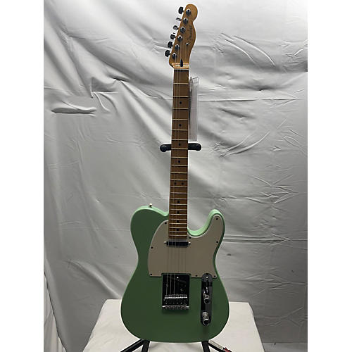 Fender Player Series Telecaster Solid Body Electric Guitar Surf Pearl