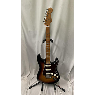 Fender Player Stratocaster Ash Solid Body Electric Guitar