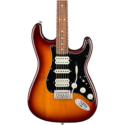 Fender Player Stratocaster HSH Pau Ferro Fingerboard Electric Guitar