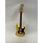 Used Fender Player Stratocaster HSH Solid Body Electric Guitar Buttercream
