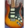 Used Fender Player Stratocaster HSH Solid Body Electric Guitar 2 Color Sunburst