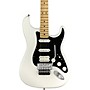 Fender Player Stratocaster HSS Floyd Rose Maple Fingerboard Electric Guitar Polar White
