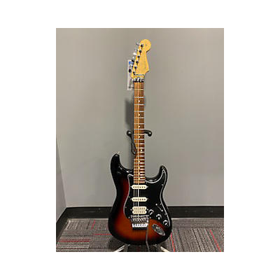 Fender Player Stratocaster HSS Floyd Rose Solid Body Electric Guitar