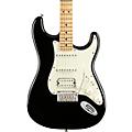 Fender Player Stratocaster HSS Maple Fingerboard Electric Guitar SilverBlack