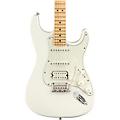 Fender Player Stratocaster HSS Maple Fingerboard Electric Guitar SilverPolar White