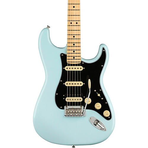 Fender Player Stratocaster HSS Maple Fingerboard Limited-Edition Electric Guitar Condition 2 - Blemished Sonic Blue 197881140014