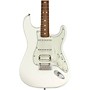 Open-Box Fender Player Stratocaster HSS Pau Ferro Fingerboard Electric Guitar Condition 2 - Blemished Polar White 197881159573