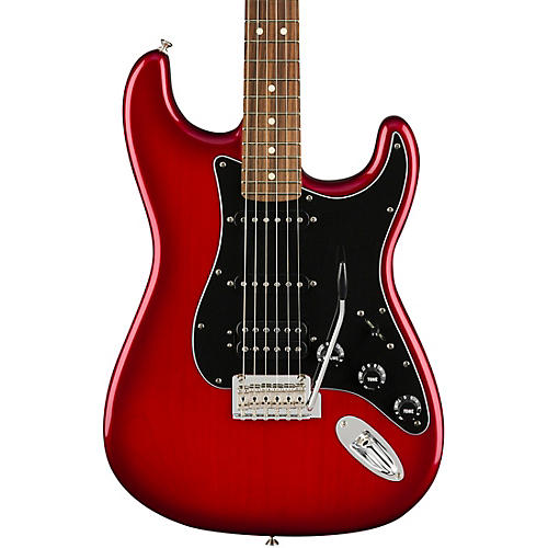 Fender Player Stratocaster HSS Pau Ferro Fingerboard Limited-Edition Electric Guitar Condition 2 - Blemished Candy Red Burst 197881152413