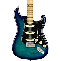 Fender Player Stratocaster HSS Plus Top Maple Fingerboard Limited-Edition Electric Guitar (Blue Burst)