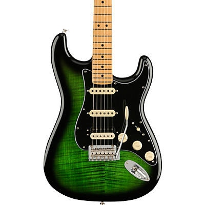 Fender Player Stratocaster HSS Plus Top Maple Fingerboard Limited-Edition Electric Guitar