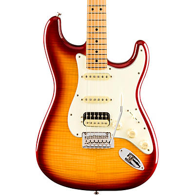 Fender Player Stratocaster HSS Plus Top Maple Fingerboard Limited-Edition Electric Guitar