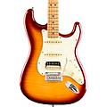Fender Player Stratocaster HSS Plus Top Maple Fingerboard Limited-Edition Electric Guitar Blue BurstSienna Sunburst