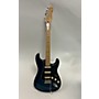Used Fender Player Stratocaster HSS Plus Top Solid Body Electric Guitar Blue Burst