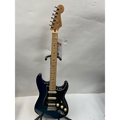 Fender Player Stratocaster HSS Plus Top Solid Body Electric Guitar