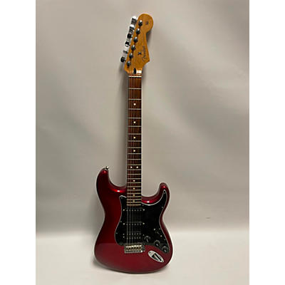 Fender Player Stratocaster HSS Solid Body Electric Guitar