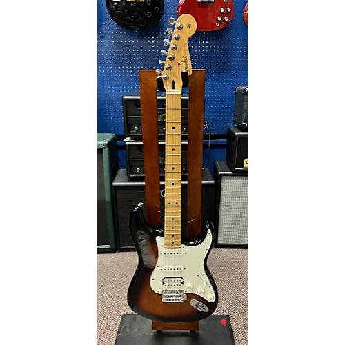 Fender Player Stratocaster HSS Solid Body Electric Guitar 3 Color Sunburst
