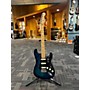 Used Fender Player Stratocaster HSS Solid Body Electric Guitar Blue Burst