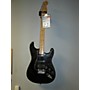 Used Fender Player Stratocaster HSS Solid Body Electric Guitar Black