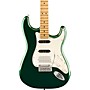 Fender Player Stratocaster HSS With Quarter Pound Pickups Limited-Edition Electric Guitar British Racing Green