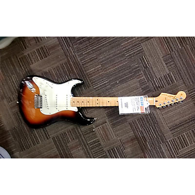 Fender Player Stratocaster Left Handed Solid Body Electric Guitar
