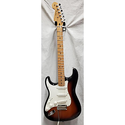 Fender Player Stratocaster Left Handed Solid Body Electric Guitar