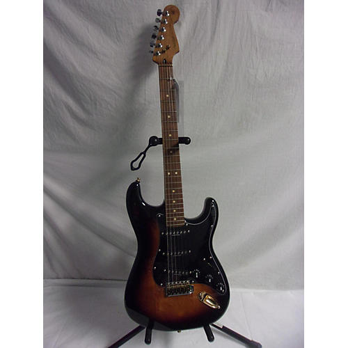 Fender Player Stratocaster Limited Edition Roasted Maple Neck Solid Body Electric Guitar 3 Color Sunburst
