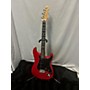 Used Fender Player Stratocaster Limited Edition Solid Body Electric Guitar Ferrari Red