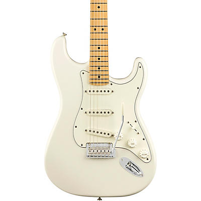 Fender Player Stratocaster Maple Fingerboard Electric Guitar